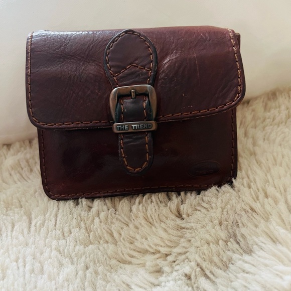 ✨ Elegant Italian Leather Bag – The Trend ✨ - Picture 14 of 14